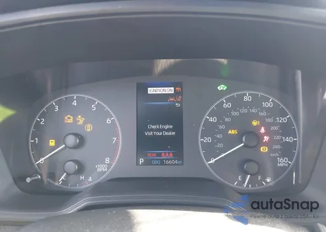 2023 Toyota Corolla Cross Hybrid Se from USA, damaged, VIN 7MUFBABG2PV004469